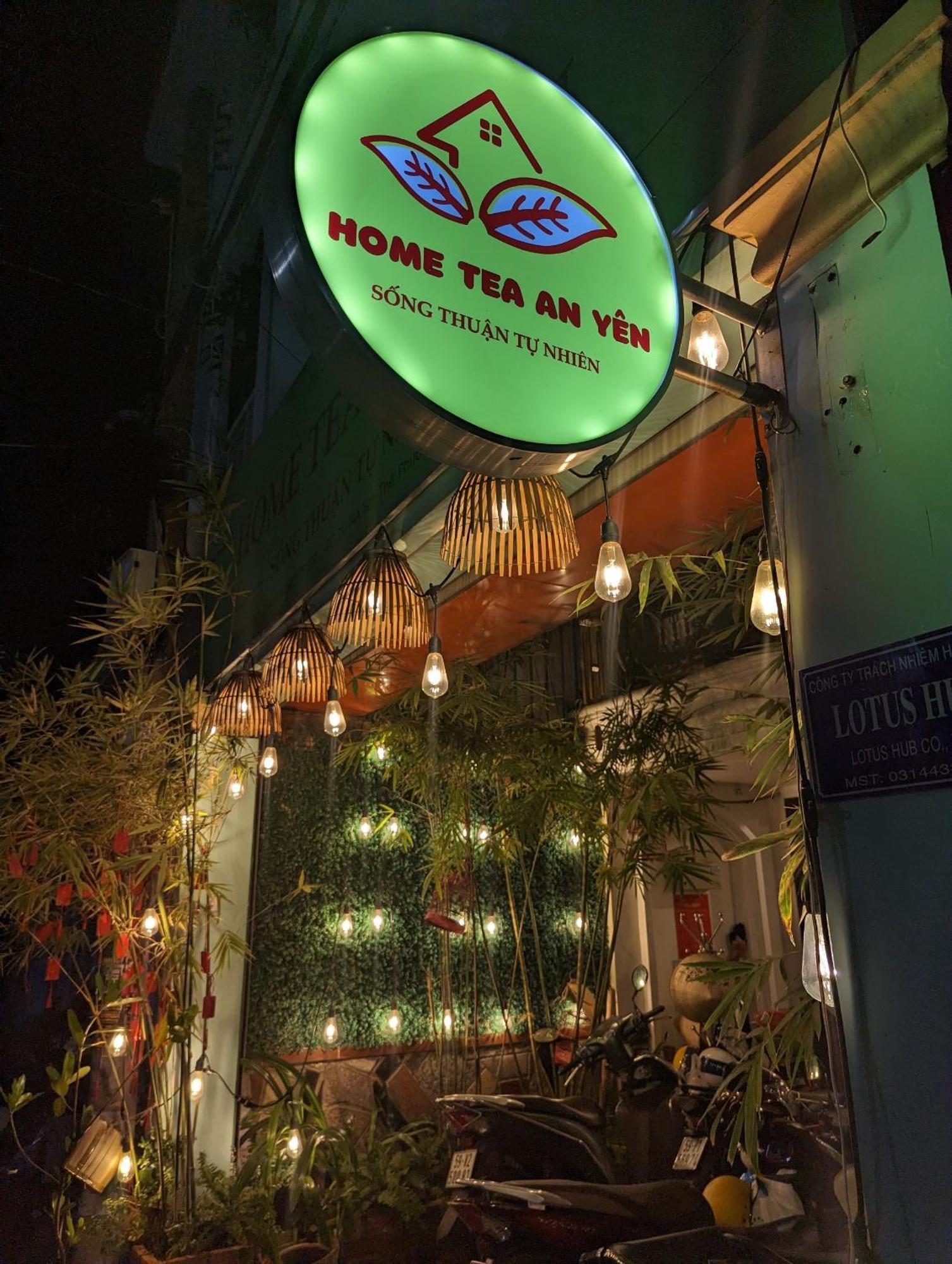 Home Tea An Yen Dorm 호치민 외부 사진