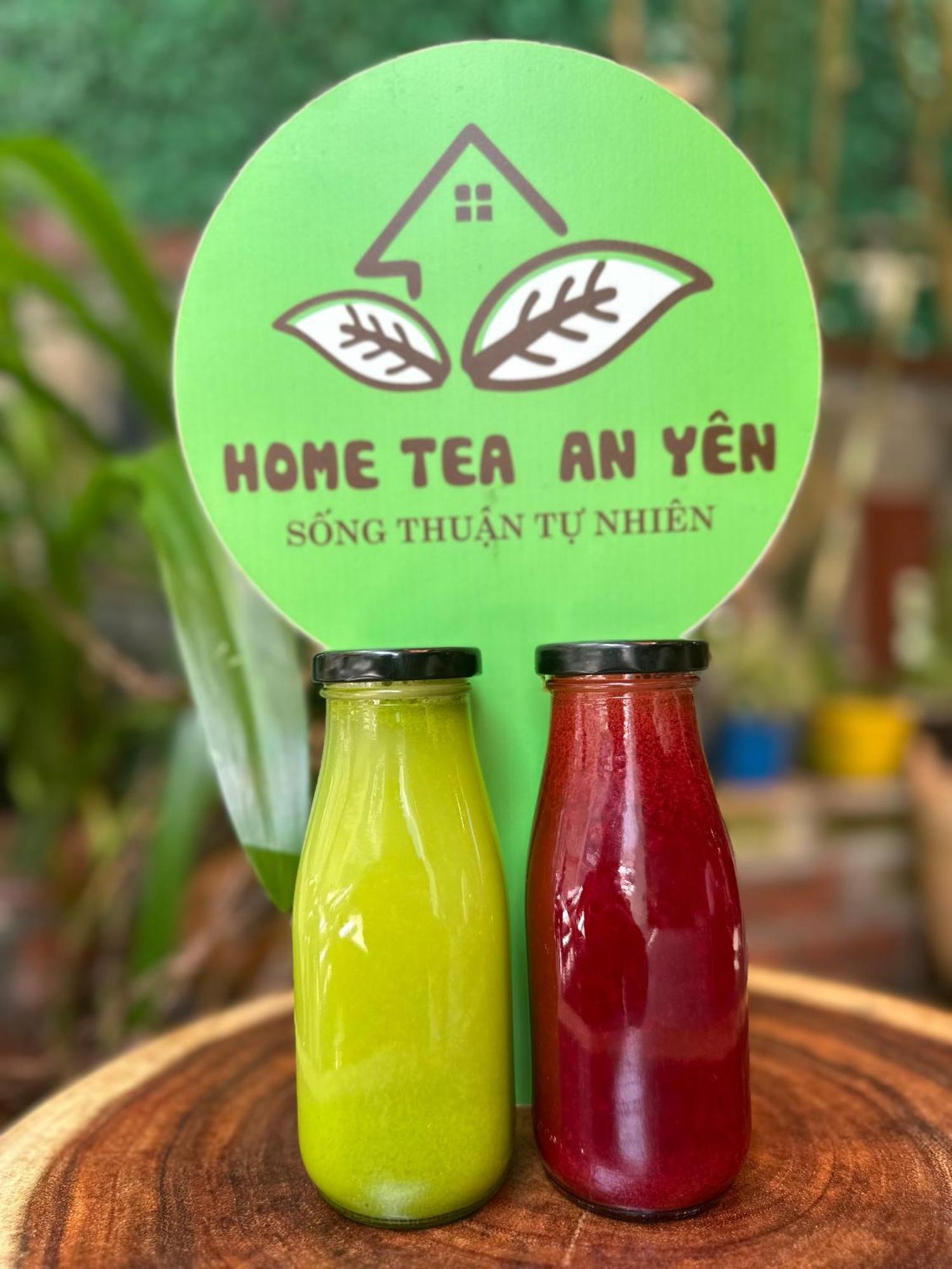 Home Tea An Yen Dorm 호치민 외부 사진