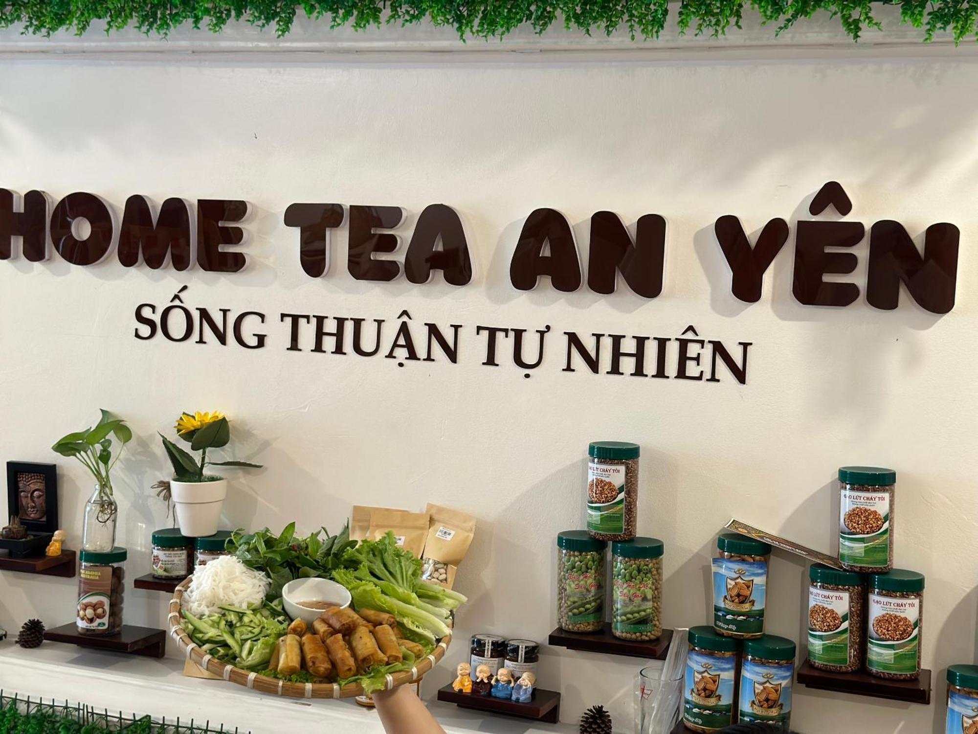 Home Tea An Yen Dorm 호치민 외부 사진